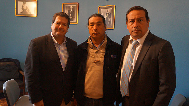 PR anuncia acciones legales tras denuncia de secuestro de dirigente sindical del Transantiago
