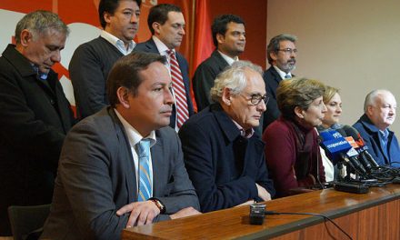 Declaración Partido Radical por acuerdo municipal Nueva Mayoría: se necesitan primarias obligatorias
