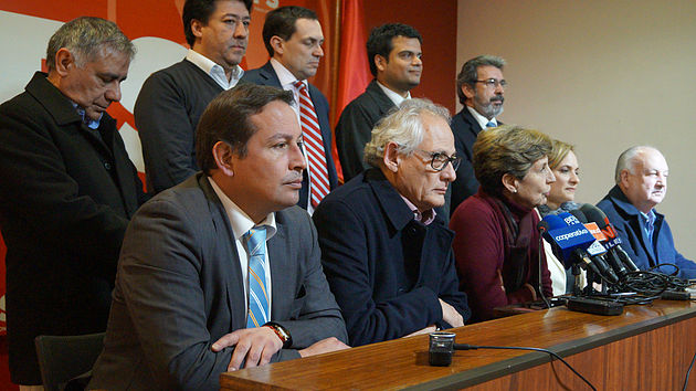 Declaración Partido Radical por acuerdo municipal Nueva Mayoría: se necesitan primarias obligatorias