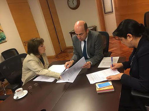 Diputada Hernando valora reacción de Minsal ante anomalías sanitarias de nuevo Hospital Regional de Antofagasta