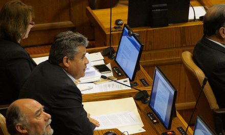 Diputado Espinosa pide al Gobierno centrar debate previsional en el Congreso y no en comisiones especiales