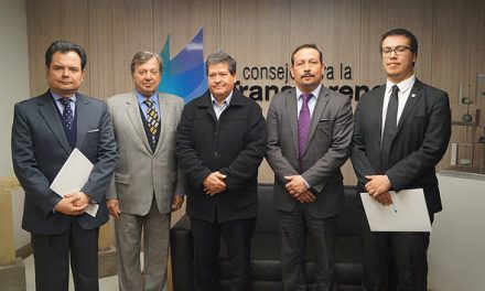 Partido Radical firma convenio con Consejo Para la Transparencia previo a elección municipal