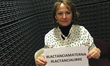 Diputada Hernando impulsará priorización en discusión de proyectos de lactancia materna en la Comisión de Salud
