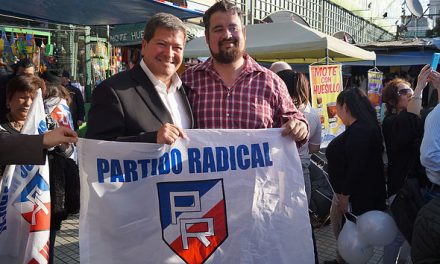 Ernesto Velasco pidió no «presidencializar» período legal de campaña municipal