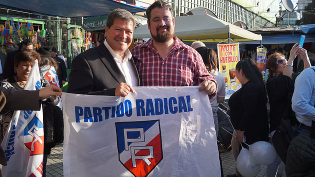 Ernesto Velasco pidió no «presidencializar» período legal de campaña municipal