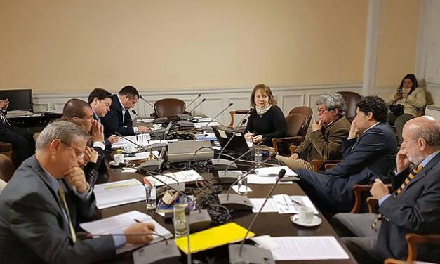 Diputada Hernando pidió a Hacienda destinar 5% del presupuestodel MINSAL para Plan Nacional de Salud Mental