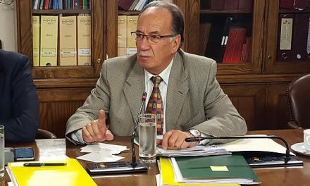 Aprueban proyecto de diputado Pérez que crea unidad especializada contra los delitos hacia los adultos mayores