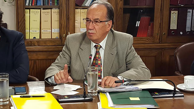 Aprueban proyecto de diputado Pérez que crea unidad especializada contra los delitos hacia los adultos mayores