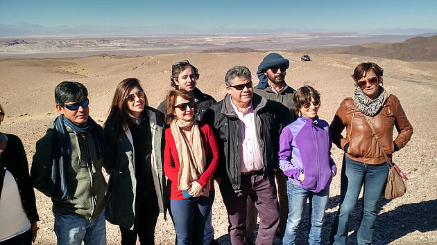 Diputado Espinosa preside comisión en pleno Salar de Atacama y califica de «sospechoso» acuerdo entre SQM Y Rockwood