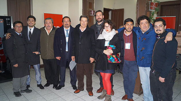 PR – IC – MÁS inscriben pacto de concejales “Con La Fuerza del Futuro”: 1601 candidatos en todo el país
