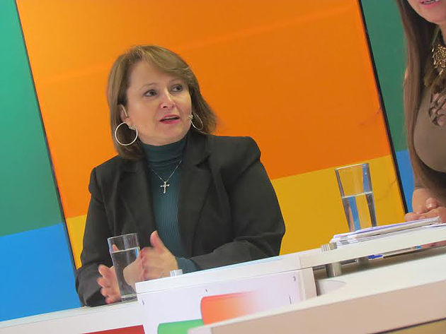 Diputada Hernando presenta indicación a proyecto de Nueva Educación Pública que asegura derechos de niños con discapacidad
