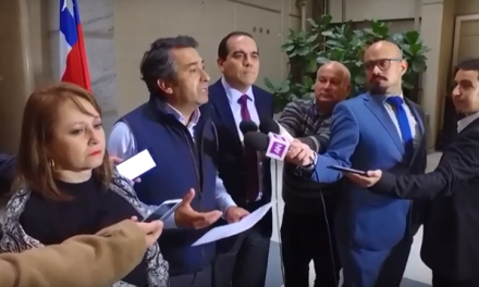 Bancada Radical y directiva nacional anuncian decisión en materia de reforma a la ley de pensiones