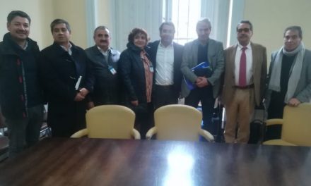 Bancada Radical se reúne con Colegio de Profesores y anuncia rechazo a “Admisión Justa”