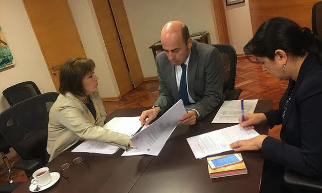 Diputada Hernando solicitó urgente fiscalización a obras del nuevo Hospital Regional de Antofagasta