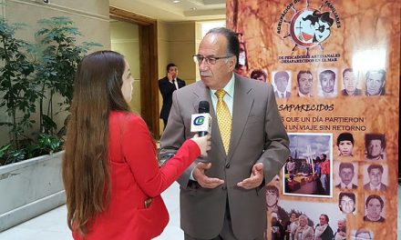 Viudas de pescadores podrán optar a sus derechos legales tras gestiones de diputado José Pérez.