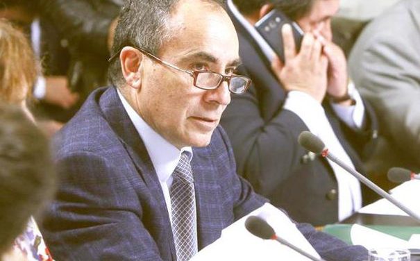 Diputado Robles: «Este año vamos a tener que legislar de nuevo con glosa la gratuidad del próximo año»
