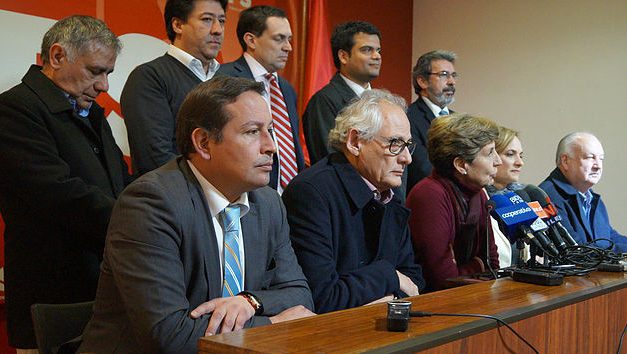 Declaración Partido Radical por acuerdo municipal Nueva Mayoría: se necesitan primarias obligatorias