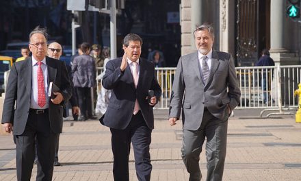 Ernesto Velasco: “Walker perdió el rumbo. Hay que tener más respeto y terminar con afán autodestructivo”