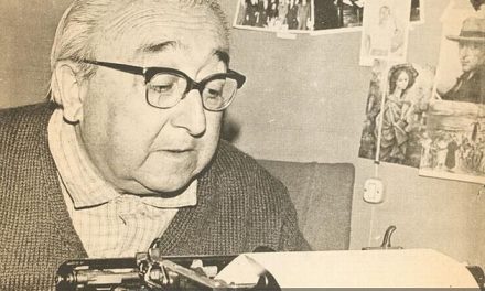 Diputado Espinosa presenta proyecto para erigir monumento al poeta Andrés Sabella en Antofagasta