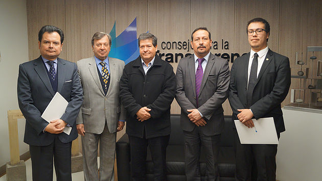 Partido Radical firma convenio con Consejo Para la Transparencia previo a elección municipal