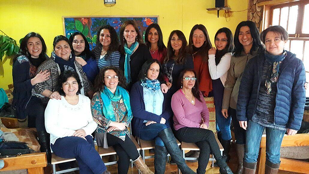 Elecciones 2016 y el camino a Ley de Cuotas en las mujeres radicales.