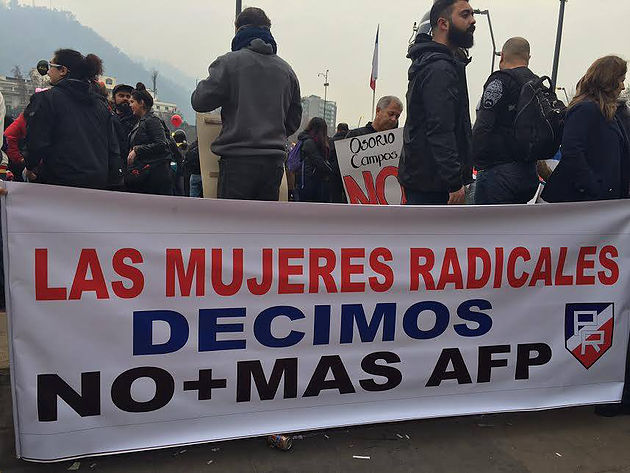 Partido Radical y UAHC organizan seminario de formación política de género para mujeres