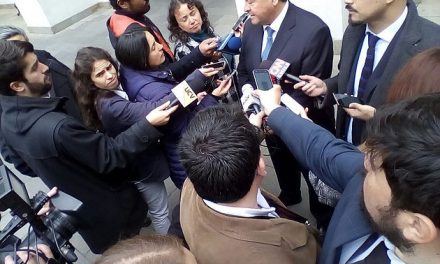Presidente del Partido Radical pide mejorar gestión para asegurar un buen presupuesto 2017