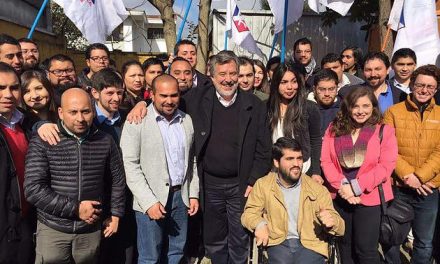 Juventud Radical realiza Asamblea General en Chillán con saludo del senador Alejandro Guillier