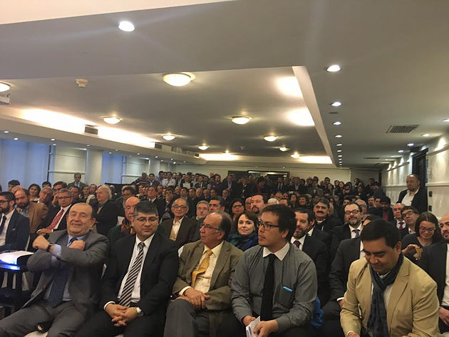 Partido Radical convoca a 500 profesionales para trabajar en propuesta programática para Chile