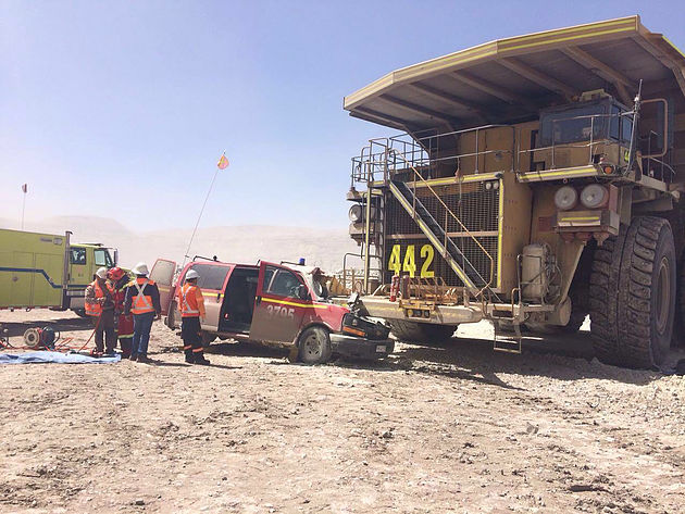 Diputado Espinosa y muertes en Chuqui: altas exigencias de mineras a trabajadores generan estrés y accidentes
