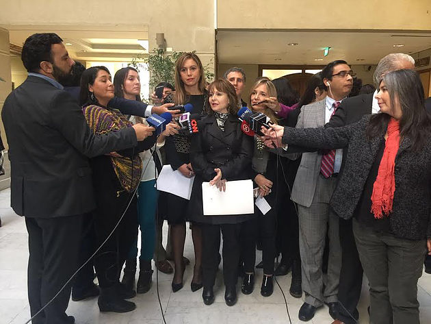 Diputadas presentaron proyecto de ley que consolida el derecho a la lactancia materna
