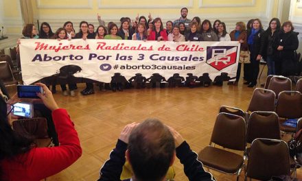 PR y votación de aborto en tres causales: «las iglesias no pueden ser un obstáculo para legislar políticas públicas»