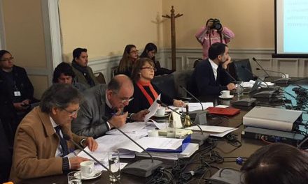 Diputada Hernando lamentó poca claridad en exposiciones ante Comisión Investigadora AUGE