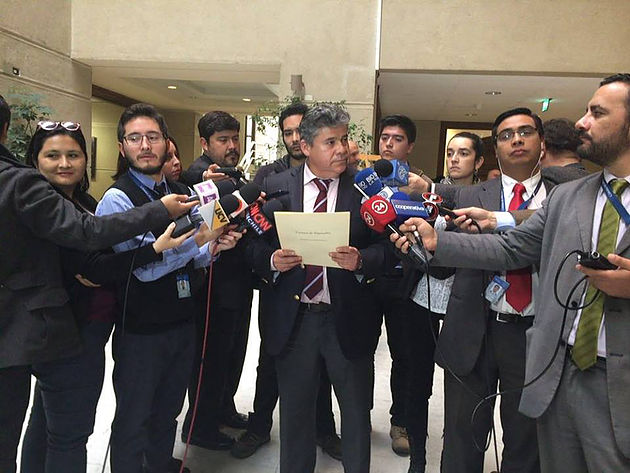 Diputado Espinosa propone que AFP estatal invierta en Codelco para evitar abrir cuprífera a capitales privados