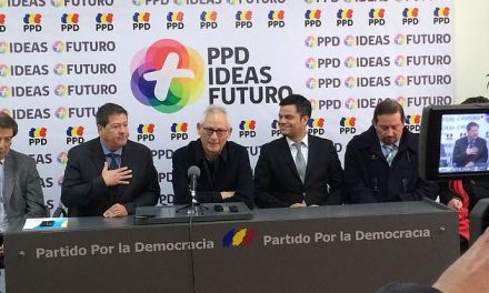 PR y PPD acuerdan promover primarias legales para definir candidato presidencial en la Nueva Mayoría