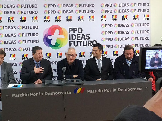 PR y PPD acuerdan promover primarias legales para definir candidato presidencial en la Nueva Mayoría