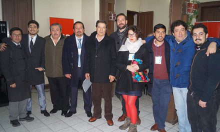 PR – IC – MÁS inscriben pacto de concejales “Con La Fuerza del Futuro”: 1601 candidatos en todo el país