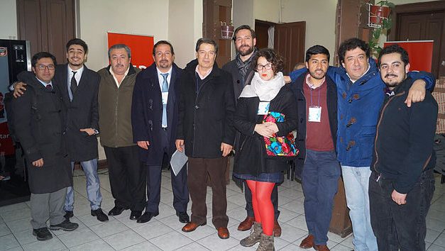PR – IC – MÁS inscriben pacto de concejales “Con La Fuerza del Futuro”: 1601 candidatos en todo el país