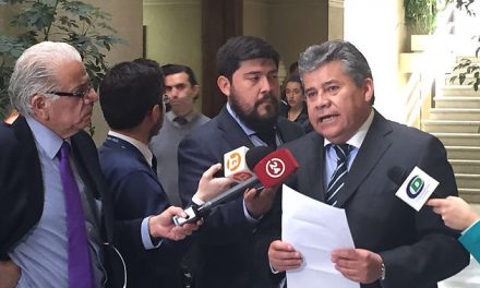 Diputado Espinosa valora aprobación que reforma Código de Aguas y la transforma como “bien de uso público”