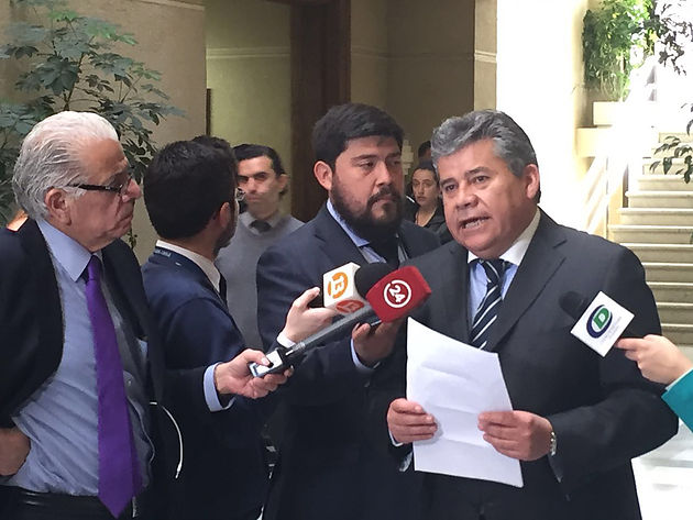 Vicepresidente de la Cámara y reajuste: “este escenario pudo evitarse con coordinación y diálogo”
