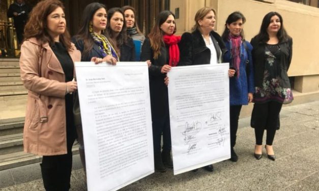 Mujeres radicales exigen a Contraloría acelerar trámite para garantizar aplicación de ley 3 causales