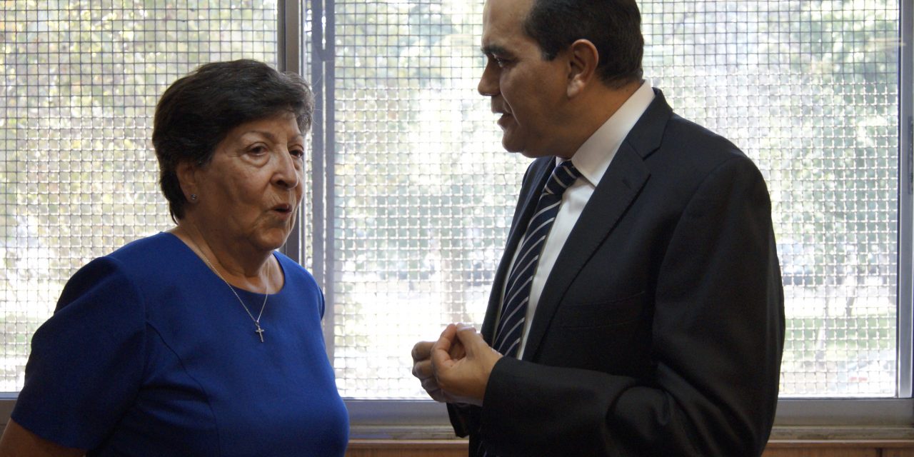 PR valora condenas en caso Frei, emplaza a la derecha por DDHH, y exige salida de subsecretario Castillo.