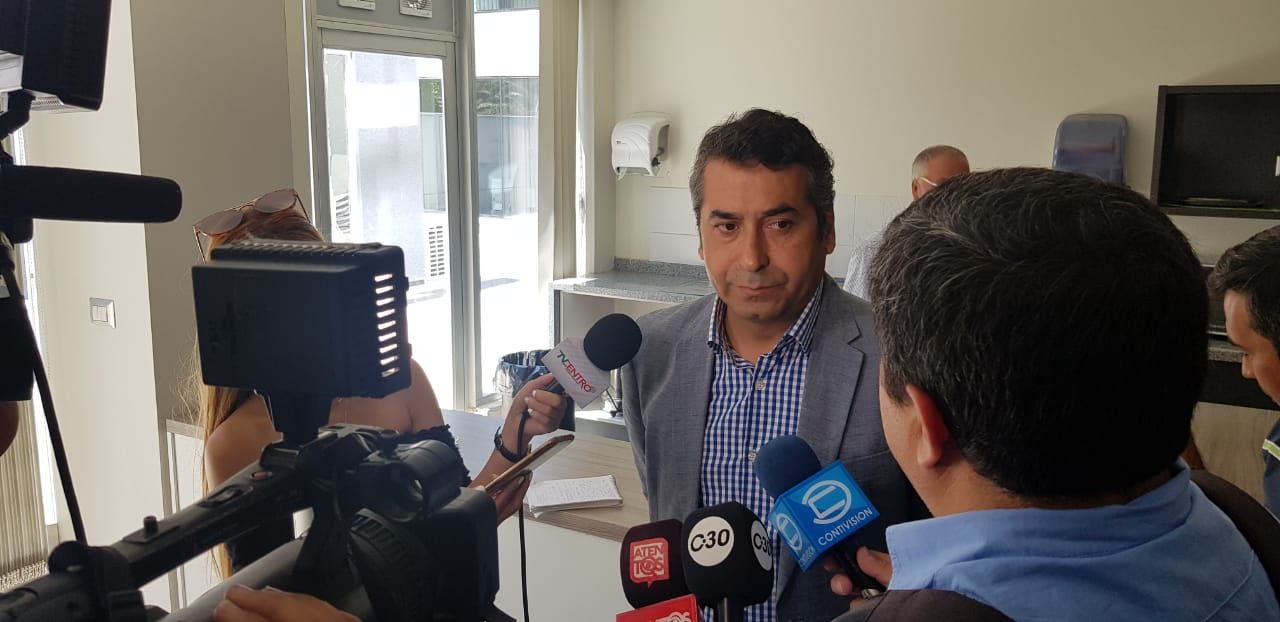Diputado Alexis Sepúlveda rechaza envío al TC de «Ley Jibia» tras ser aprobada en el Congreso