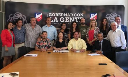 Comisión Política del PR se constituye y define ruta de trabajo