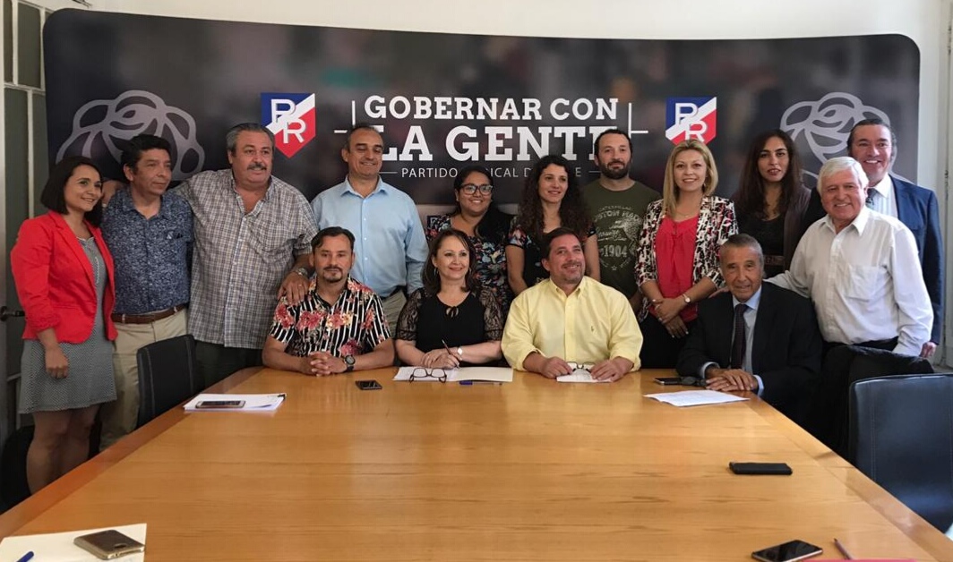 Comisión Política del PR se constituye y define ruta de trabajo