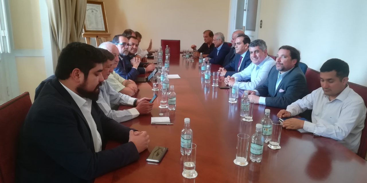 PR valora diálogo en la oposición tras reunión de Convergencia Progresista con PC, PRO y FRVS