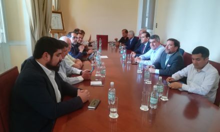 PR valora diálogo en la oposición tras reunión de Convergencia Progresista con PC, PRO y FRVS
