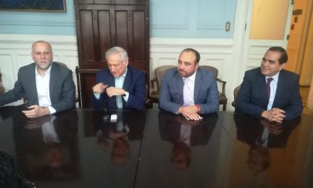 PR valora primer encuentro de la Convergencia Progresista con la DC: acuerdan rechazo a proyecto “Admisión Justa” del Gobierno