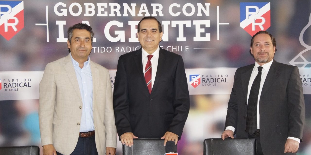 Nuevo Jefe de Bancada PR se reúne con Directiva Nacional: se abre a diálogo con el FA y pide cumplir acuerdo en la Cámara