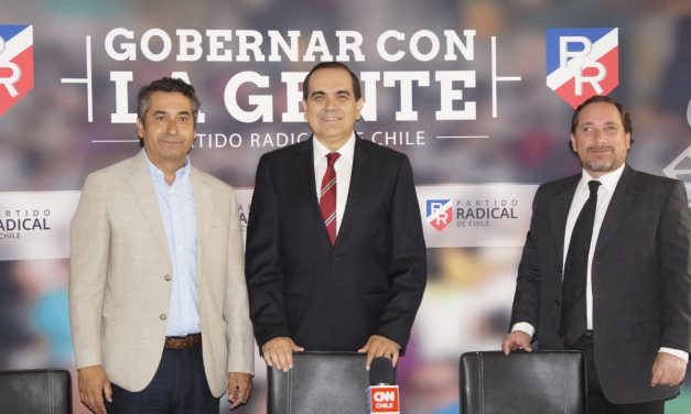 Nuevo Jefe de Bancada PR se reúne con Directiva Nacional: se abre a diálogo con el FA y pide cumplir acuerdo en la Cámara